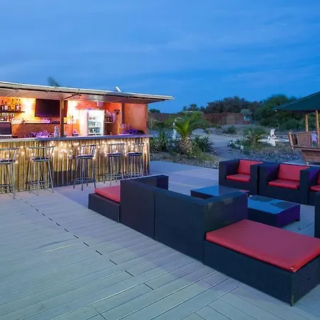 Camping Le Clos De La Grangette