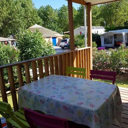 Camping Le Clos De La Grangette 3* Sérignan