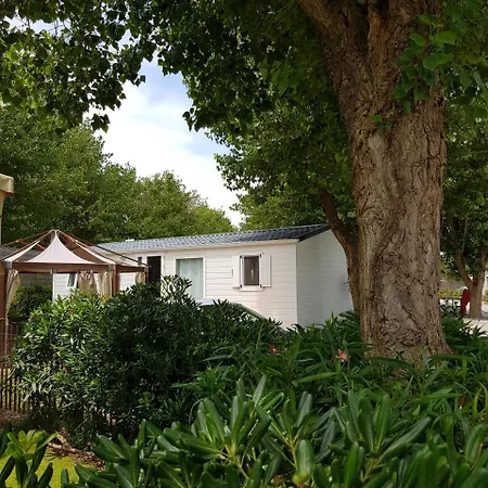 Camping Le Clos De La Grangette Κάμπινγκ Sérignan