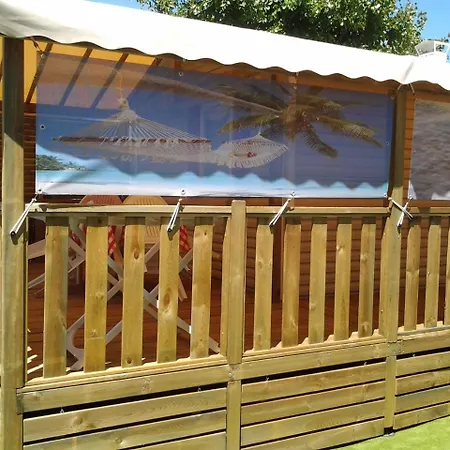 Camping Le Clos De La Grangette 3* Sérignan